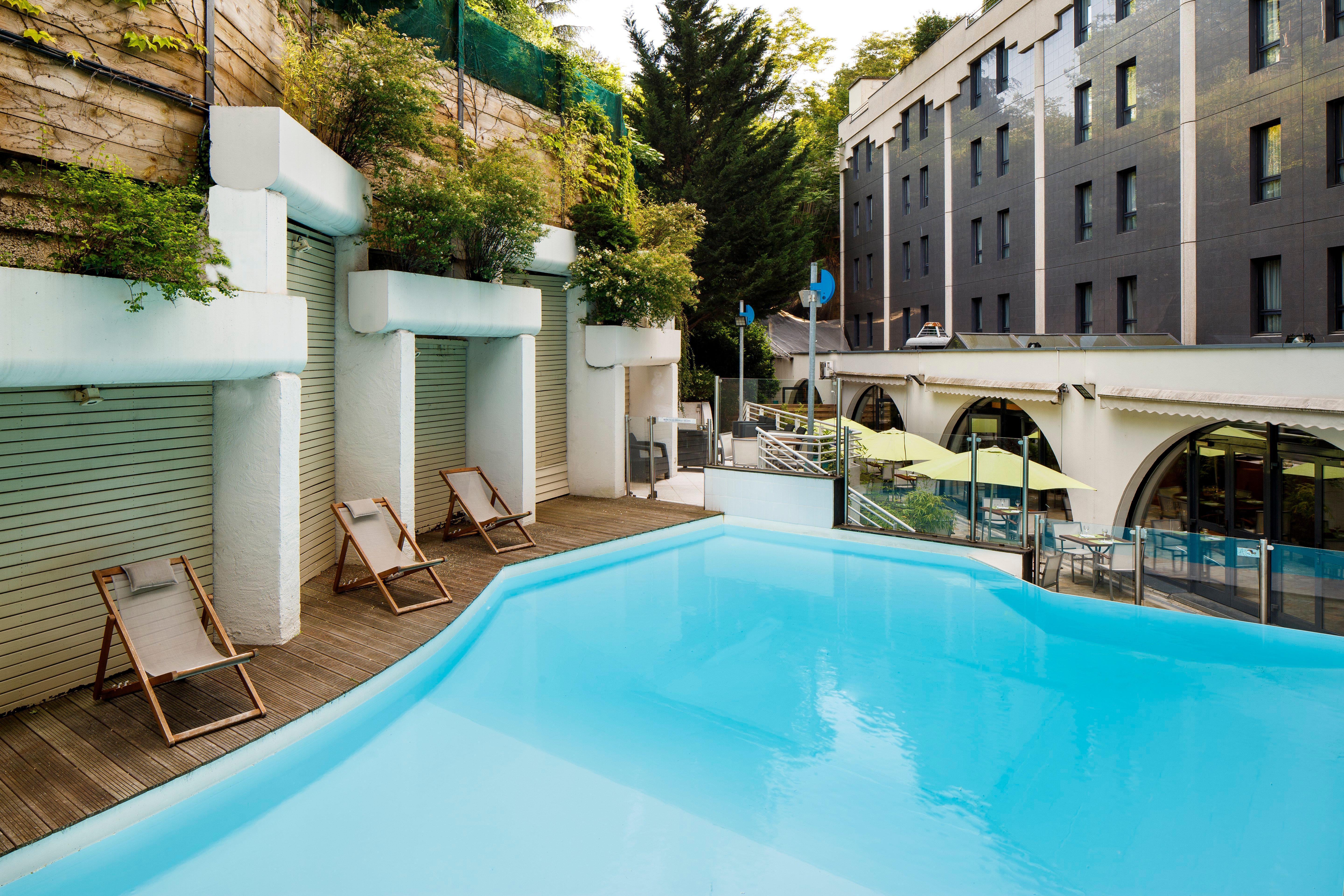Holiday Inn Lyon Vaise, An Ihg Hotel Тасен-ла-Демі-Люн Екстер'єр фото
